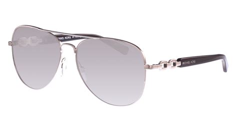 michael kors fiji sunglasses australia|Michael Kors MK1003 FIJI Polarized 1001T3 Sunglasses Silver .